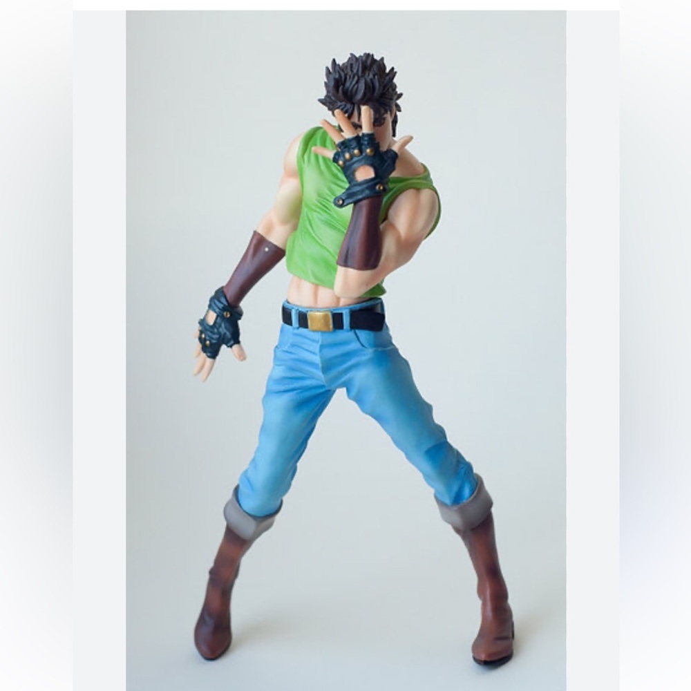 JOJOS Bizarre Asventure Jonathan Joestar figure